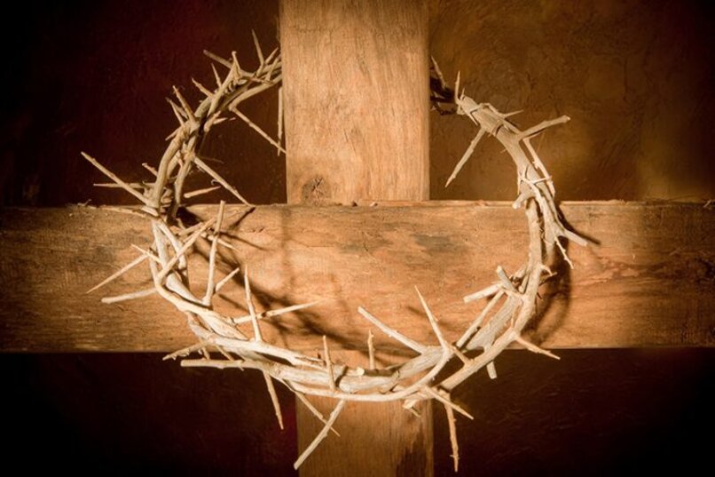 Corona de espinas de Jesús: significado bíblico
